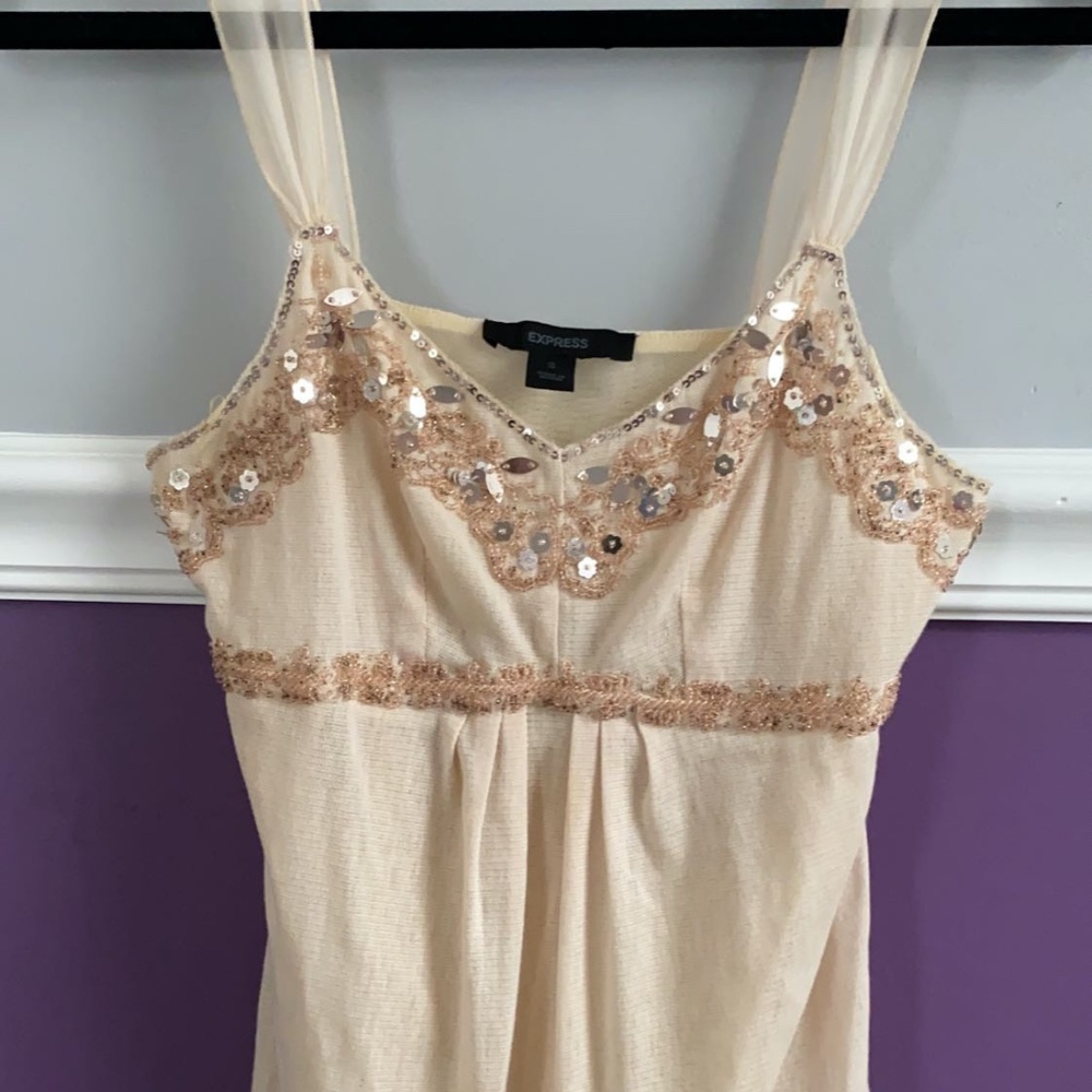 Blouse Tank Top